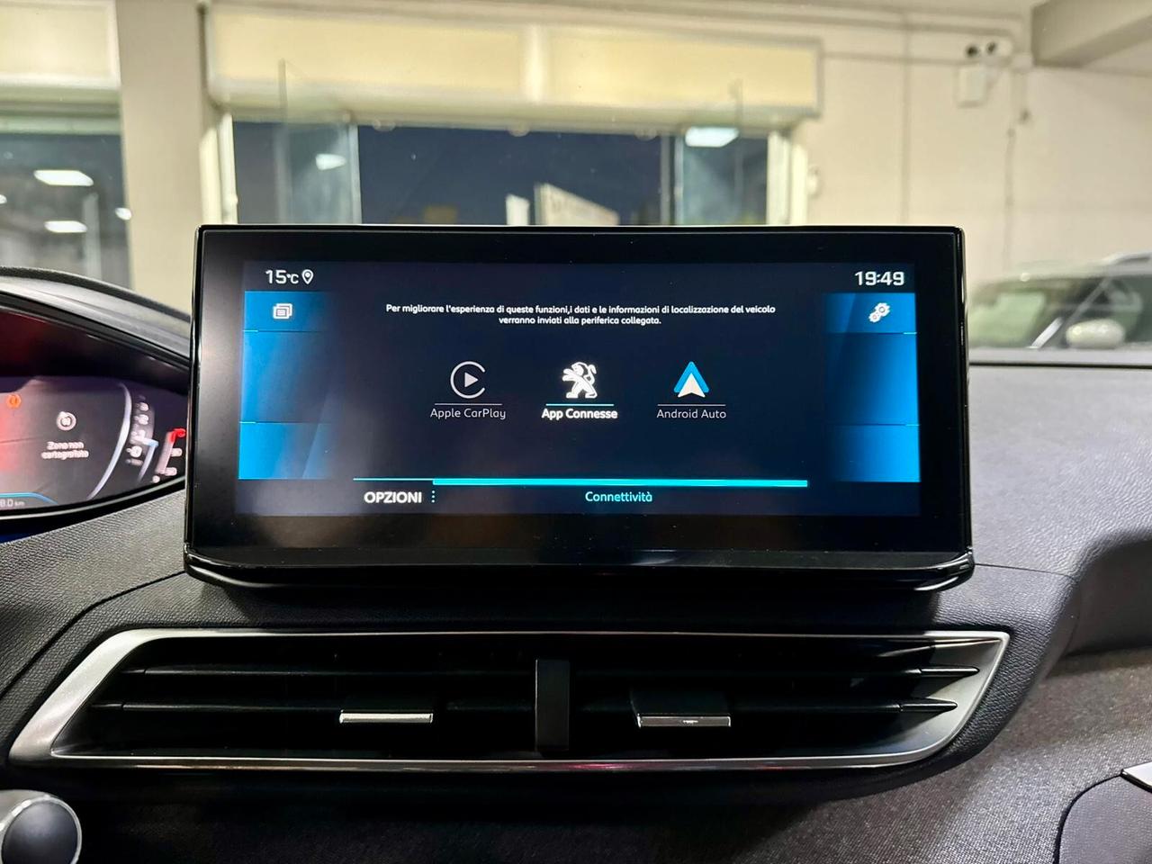 Peugeot 3008 1.5 BlueHDi 130cv EAT8 Allure 2021