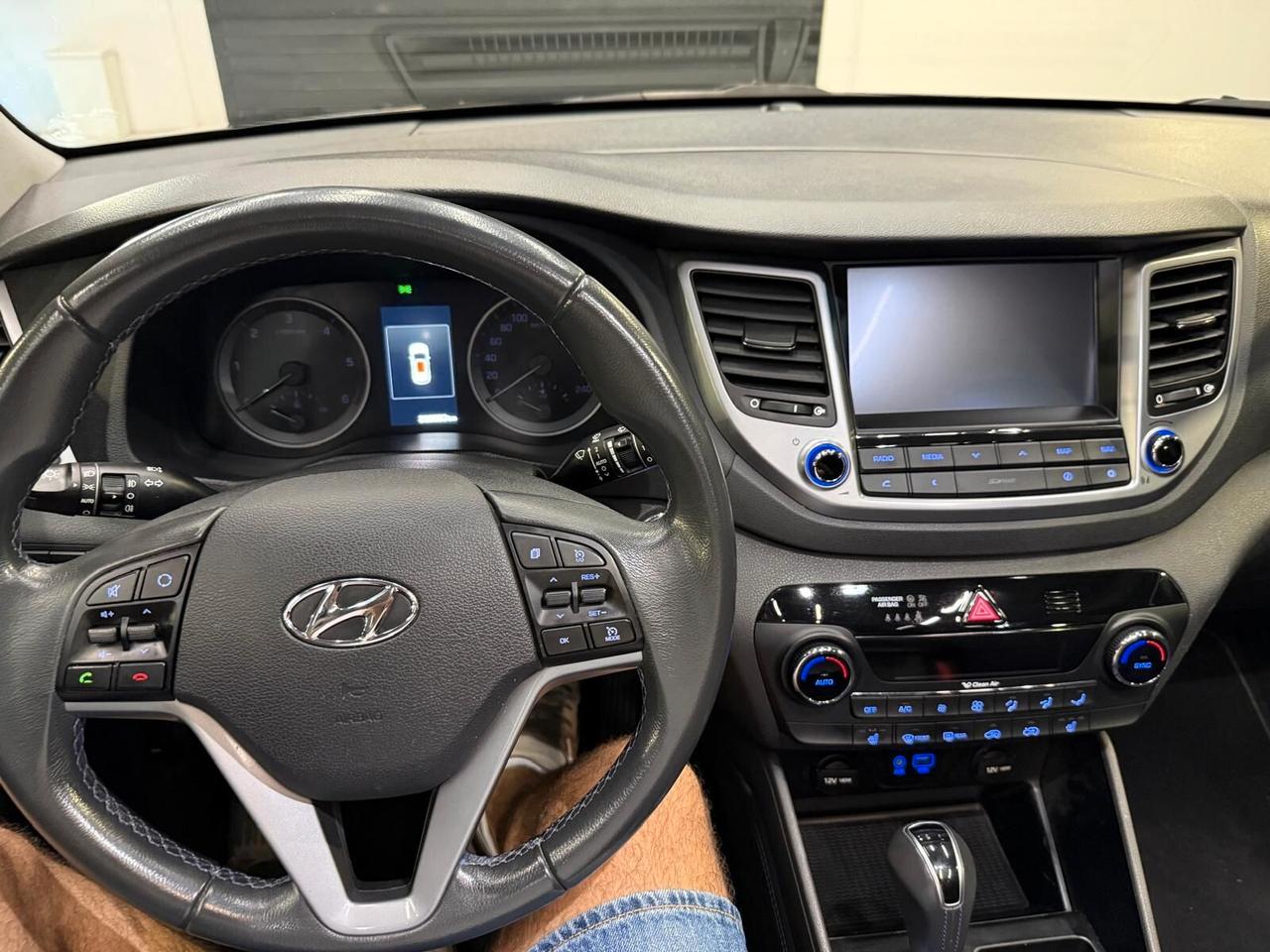 Hyundai Tucson 2.0 CRDi 4WD XPossible