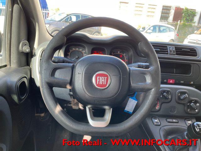 FIAT Panda 1.3 MJT 4x4 Pop Imm Vettura