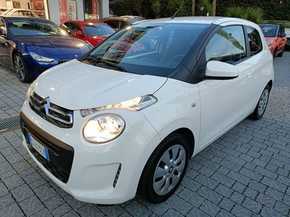 CITROEN C1 VTi 72 S&S 3 porte Feel