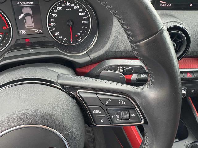 AUDI Q2 30 TDI S tronic TAGLIANDATA AUDI