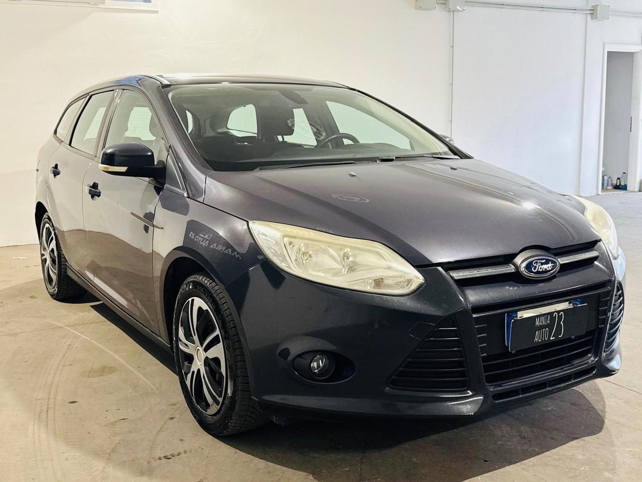 Ford FOCUS 1.6 GPL 5p.SW 125 CV*NEOPATENTATI*