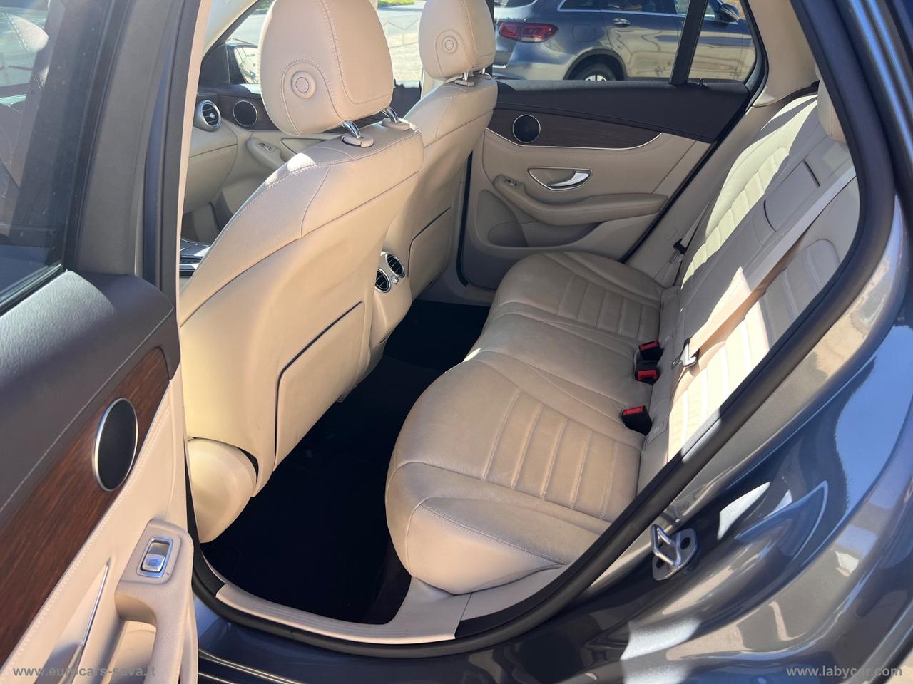 MERCEDES-BENZ GLC 300 de 4Matic Plug-in hybrid Sport