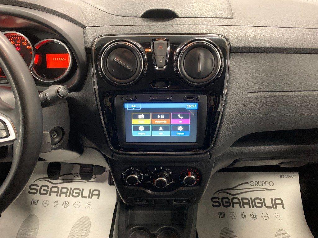 Dacia Lodgy Stepway Stepway 7 Posti SL DaciaPlus 1.5 Blue dCi