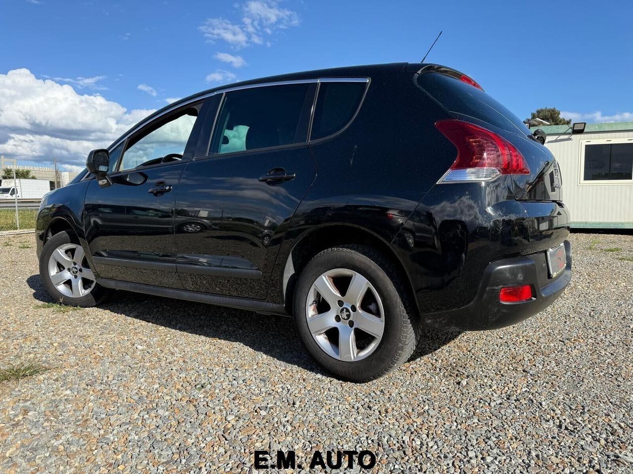 Peugeot 5008 1.6 HDi 115CV Business