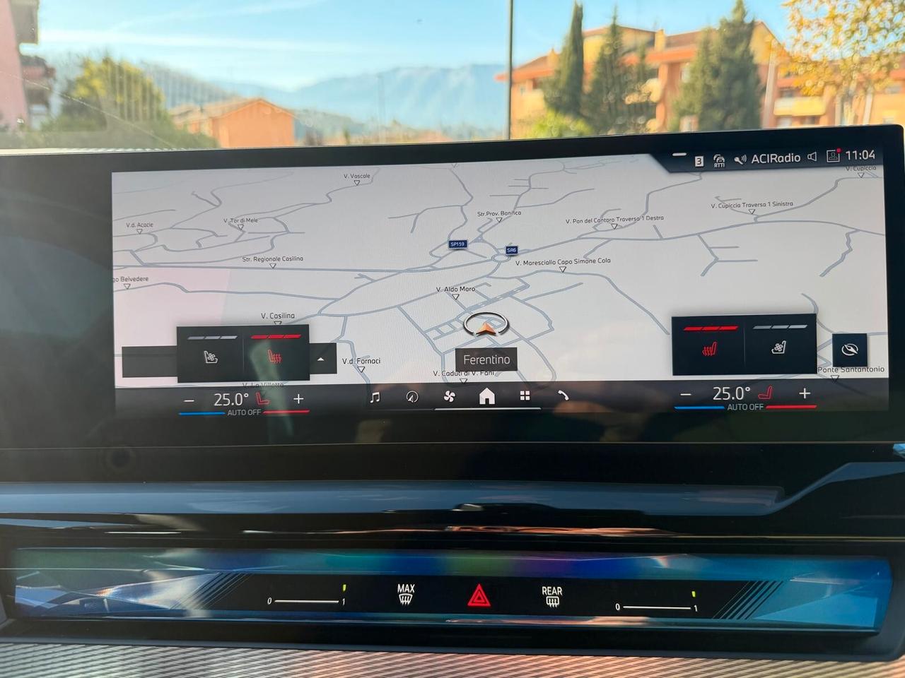 BMW 520 D XDRIVE 48V/MSPORT/CERCHI 18/VETRI PRIV/FARI LED/NEW MODEL/PRONTA CONSEGNA !!