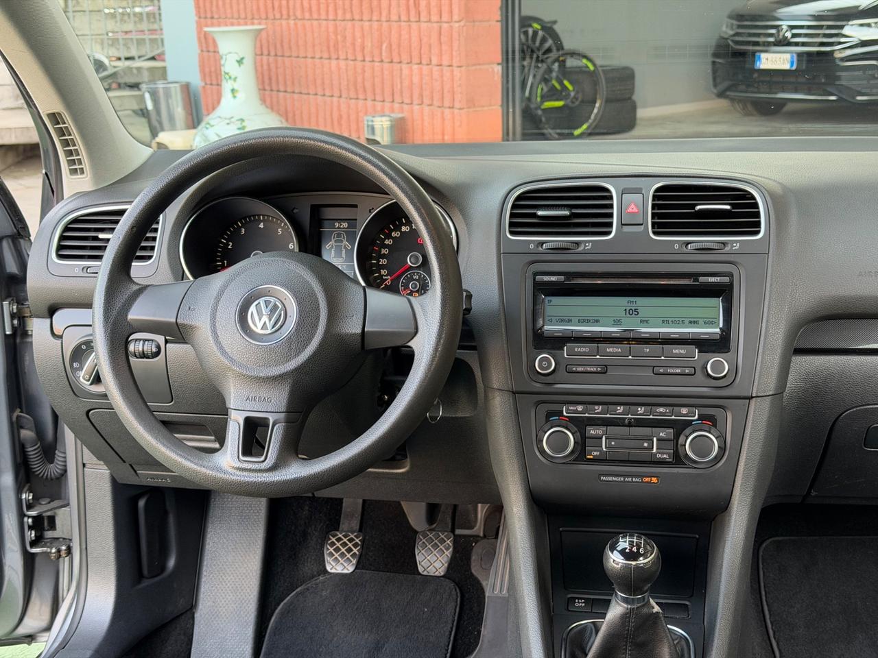 Volkswagen Golf 1.4 TSI 122CV 3p. Comfortline
