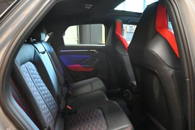 AUDI RS Q3 SPORTBACK Q.S-TR.DYNAMIC BLACKED.EXCLUSIVESTRAFULL