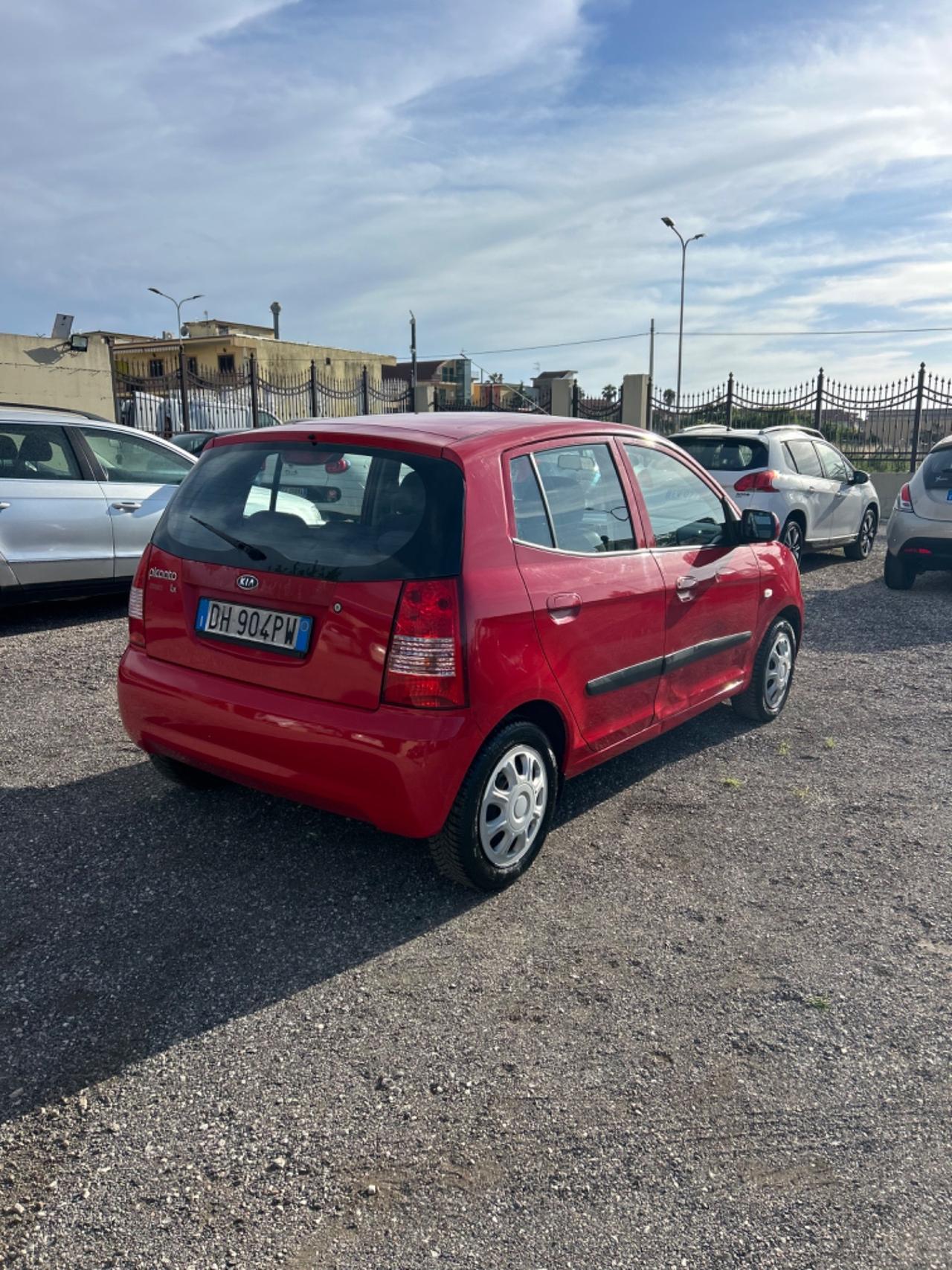 Kia Picanto 1.0 12V Urban