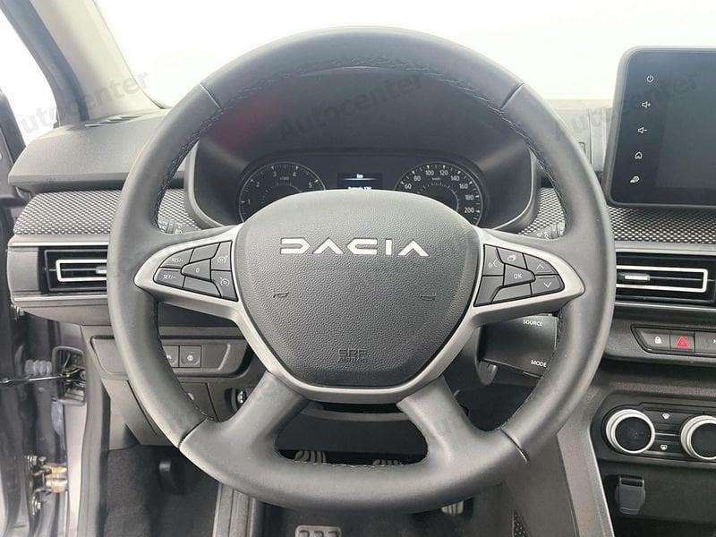 Dacia Jogger 1.0 tce Expression Gpl 100cv 7p.ti