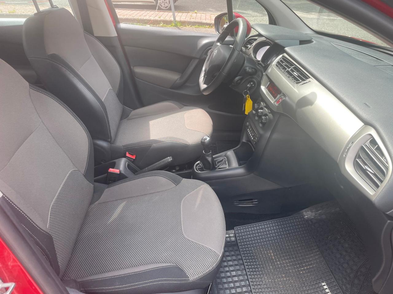 Citroen C3 1.0 VTi 68 Attraction OK NEOPATENTATI