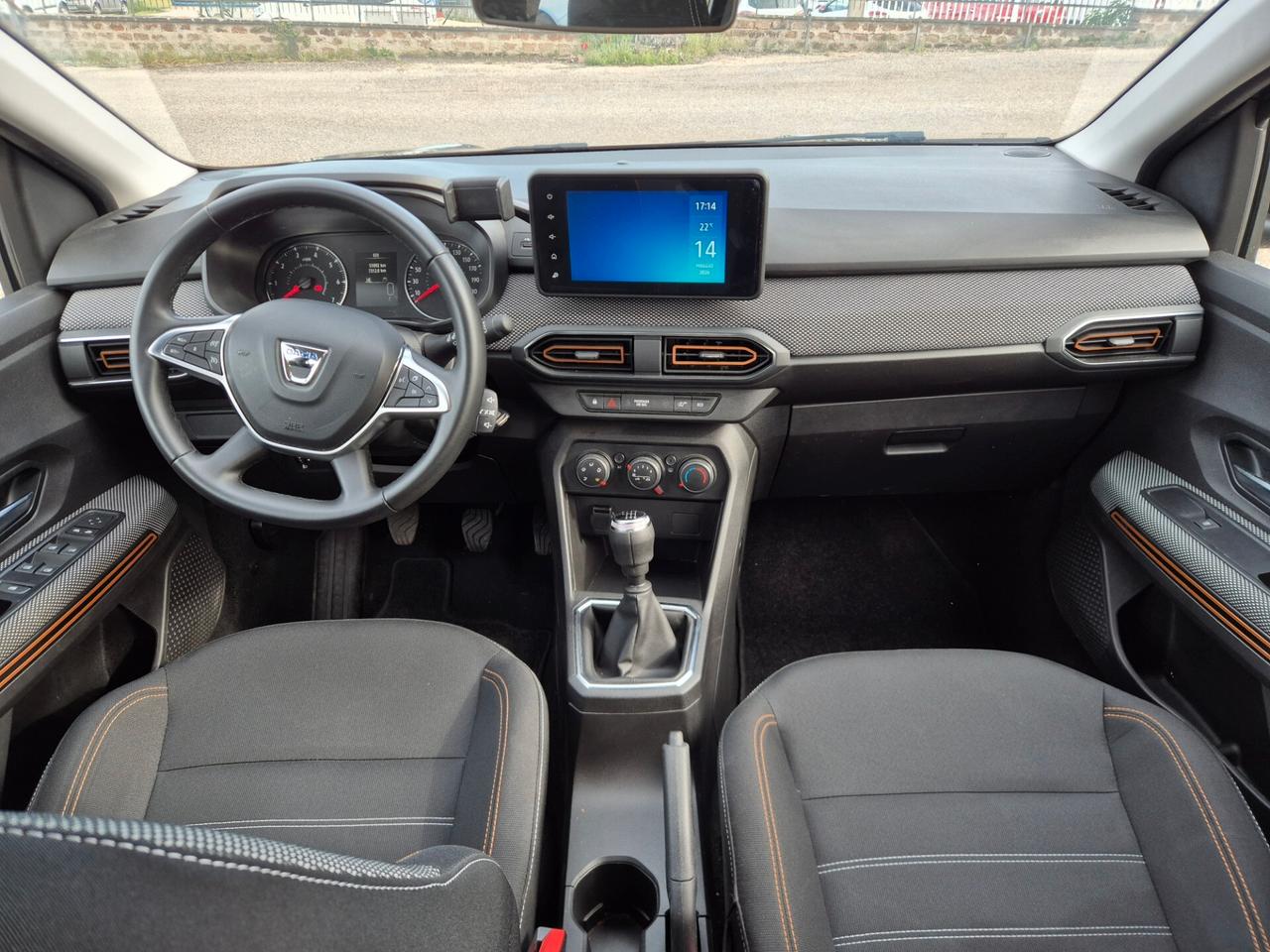 Dacia Sandero Stepway 1.0 TCe 90 CV Comfort