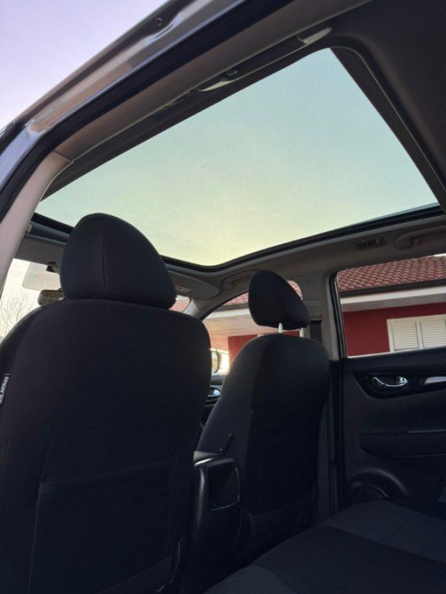 NISSAN Qashqai 1.5 dCi Tekna