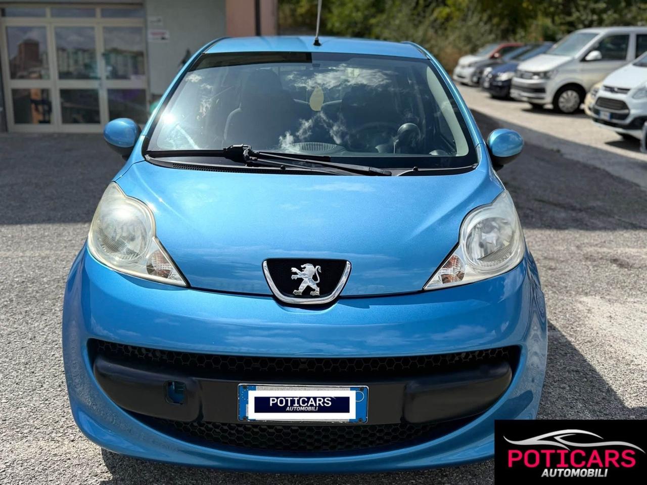 Peugeot 107 1.0 68CV AUTOMATICA