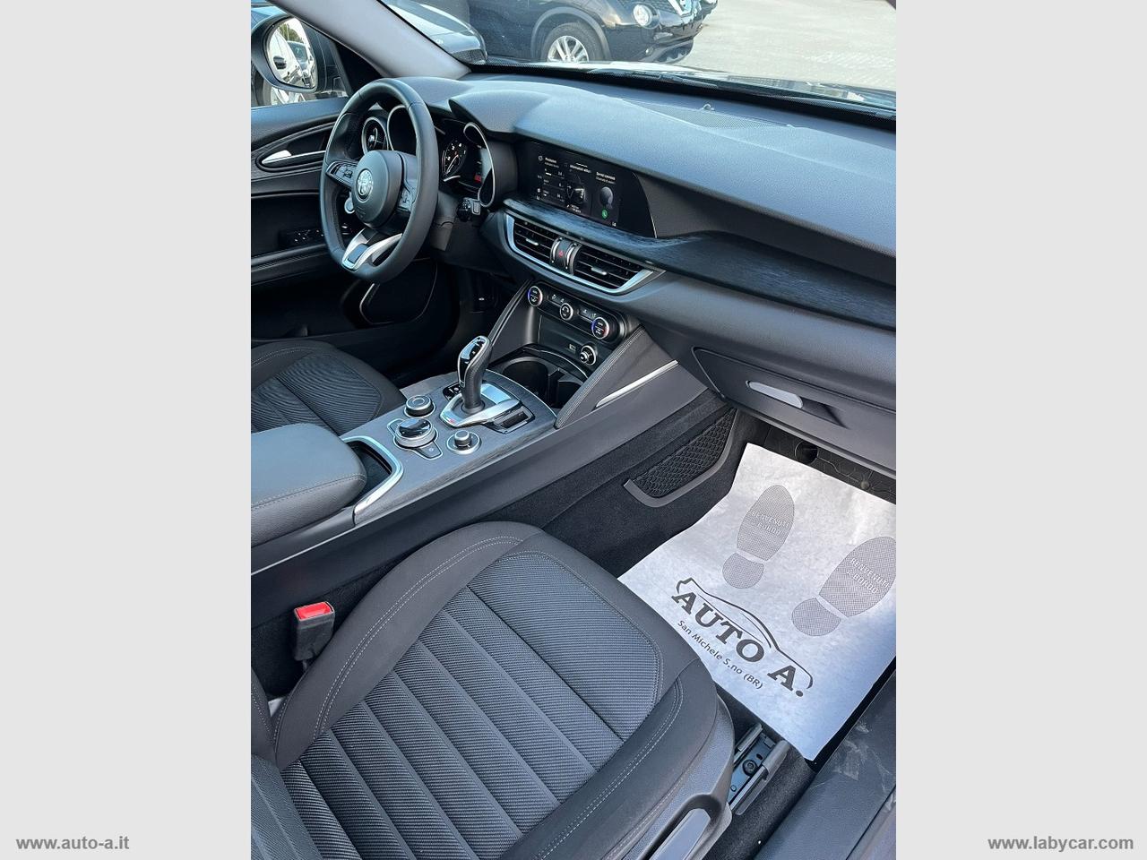 ALFA ROMEO Stelvio 2.2 T.diesel 190 CV AT8 Q4 BUSINESS