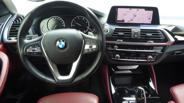 BMW X4 xDrive20d 48V xLine