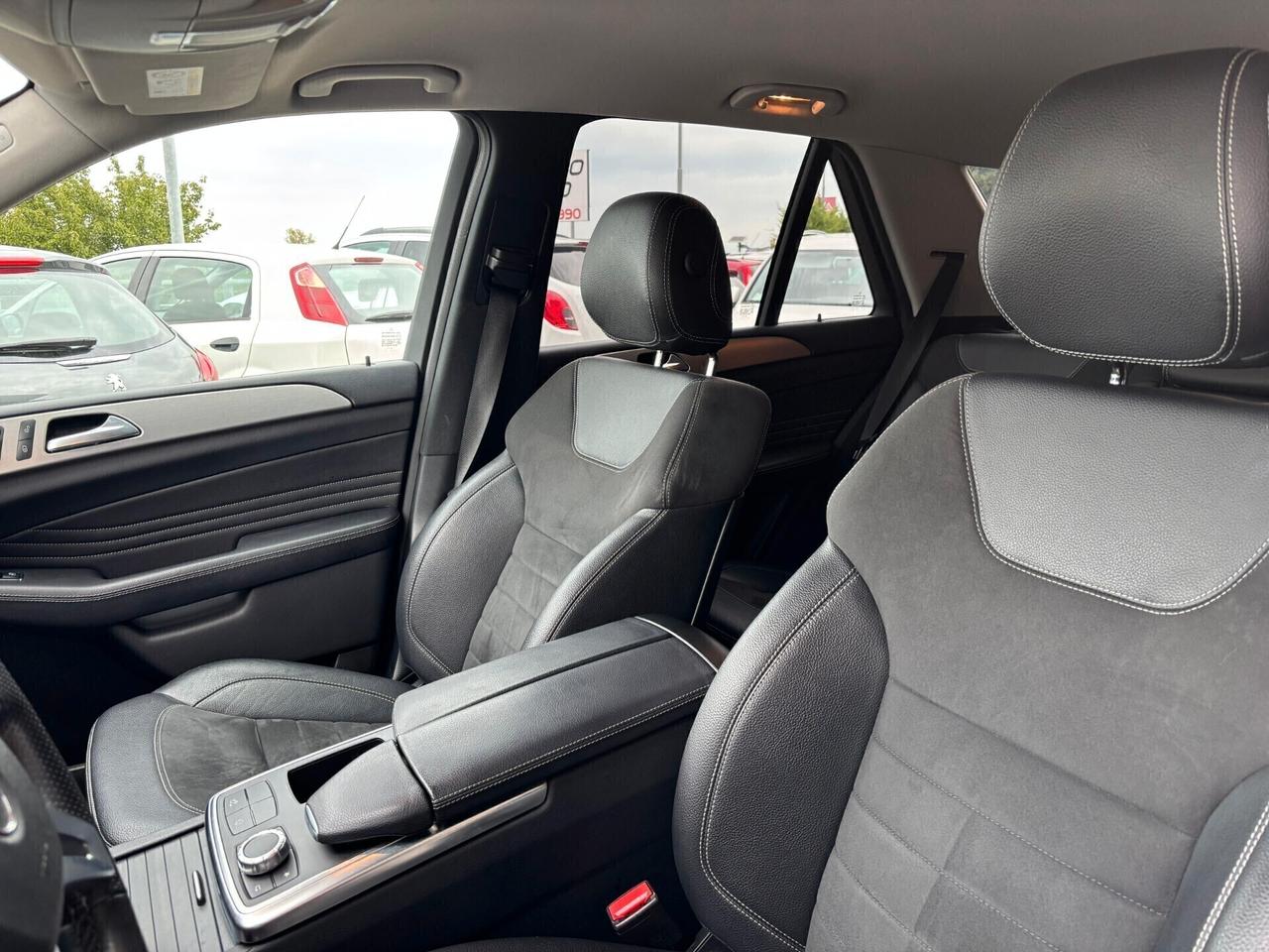 Mercedes-benz ML 250 2.1 Diesel Cambio automatico