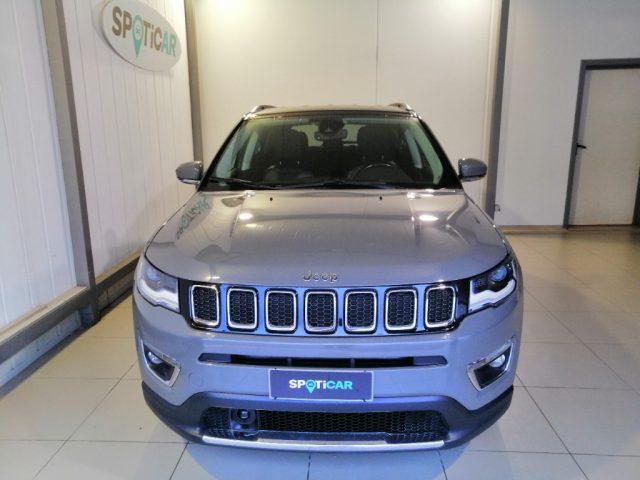 JEEP Compass 2.0 Multijet II aut. 4WD Limited