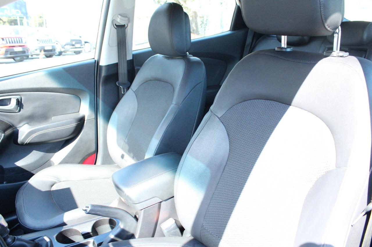 Hyundai iX35 1.6 GDI 16V 2WD Comfort