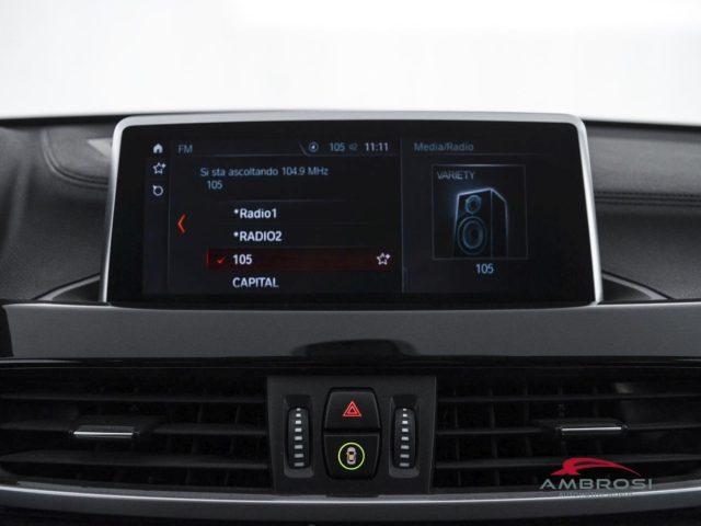 BMW X1 sDrive18d xLine Plus auto