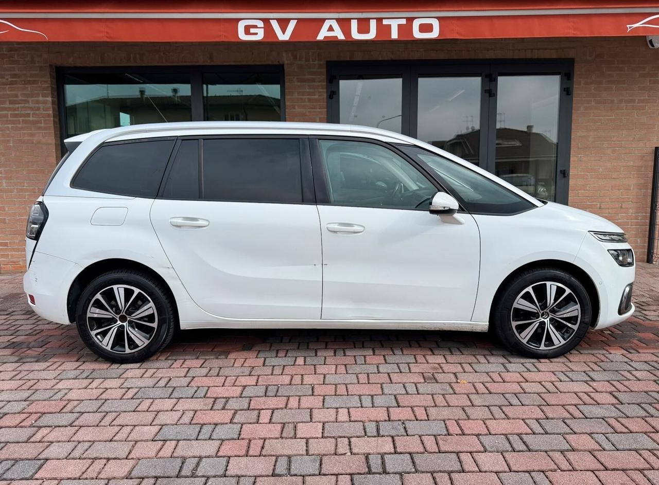 Citroen C4 Grand Picasso