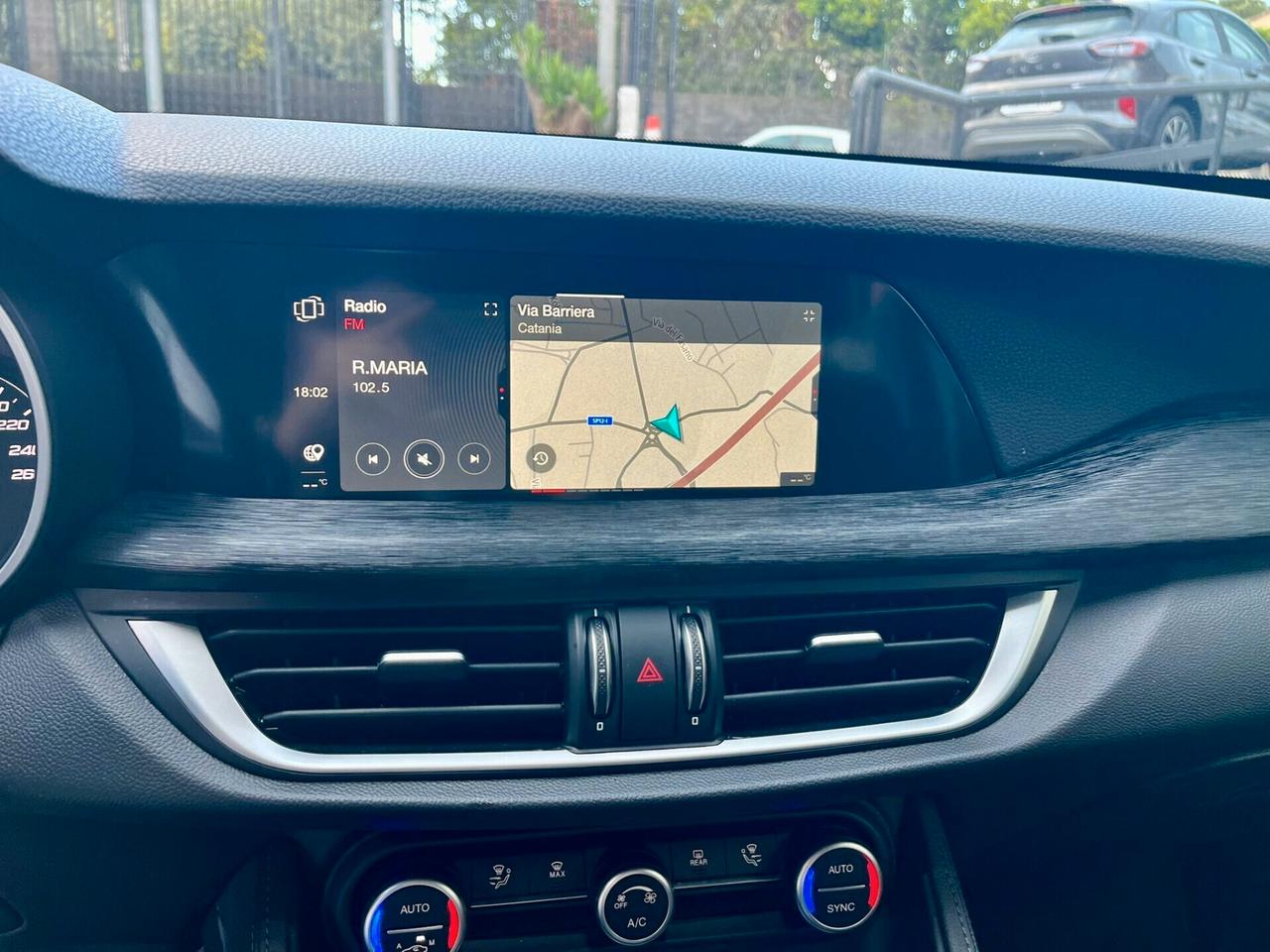 Alfa Romeo Stelvio 2.2 Turbodiesel 160 CV AT8 RWD Business
