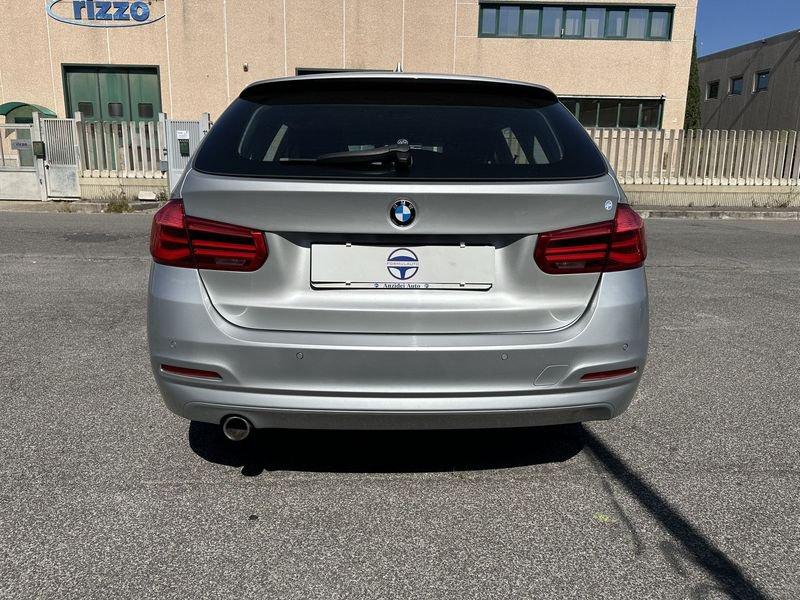 BMW Serie 3 318d Business Advantage Automatica 150cv