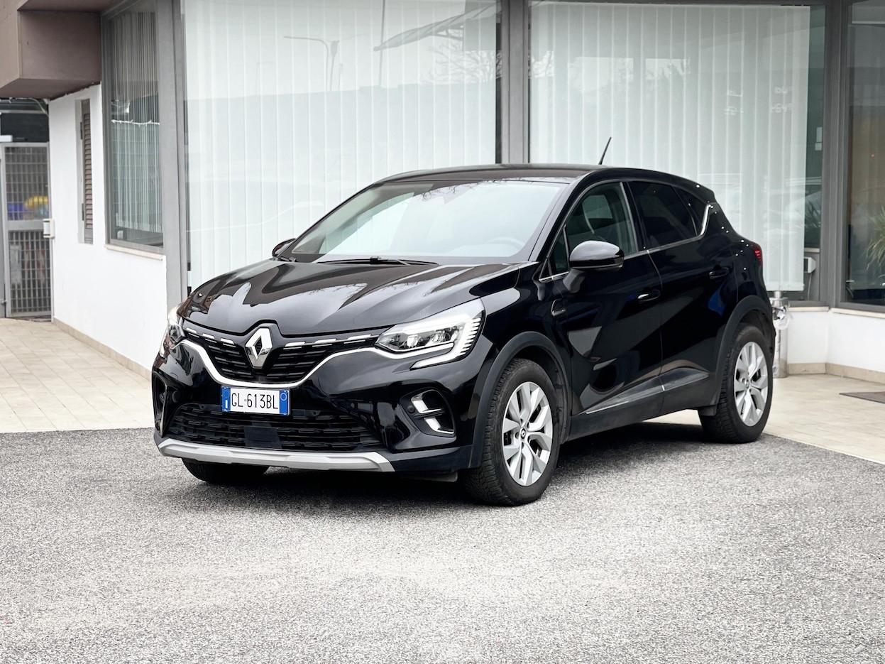 Renault Captur 1.6 Hybrid 145CV E6 Automatica Neo. - 2022