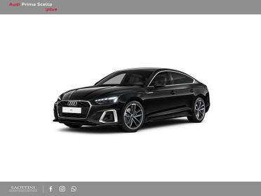 Sportback 35 TDI S line edition 163 CV S tronic