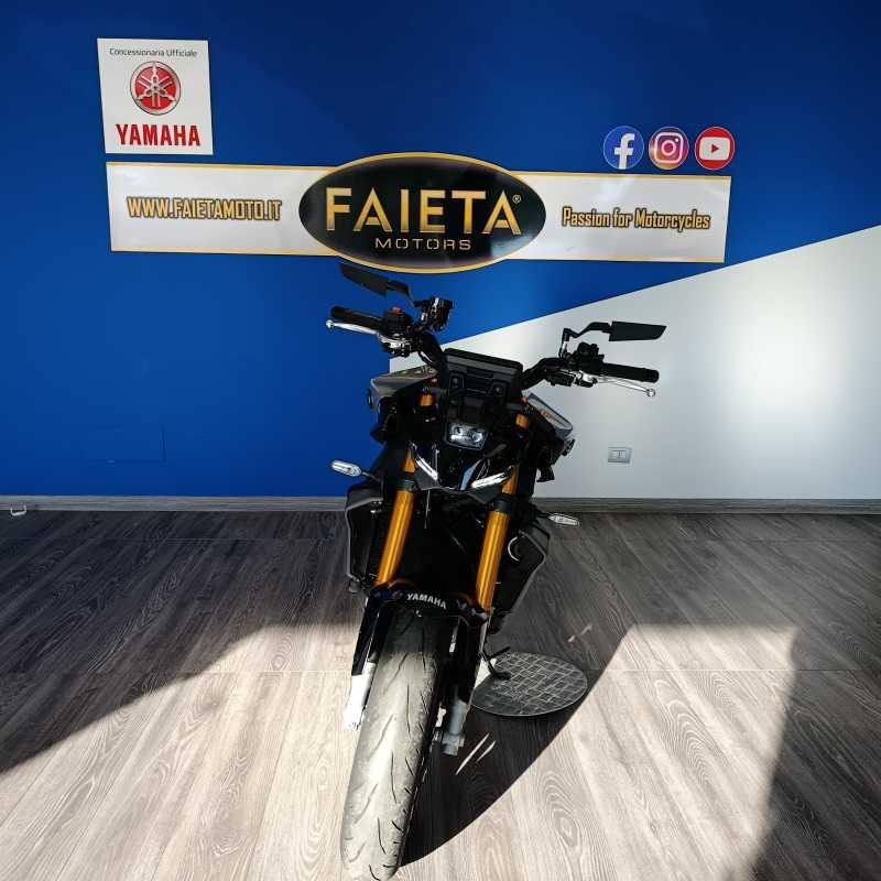 Yamaha MT-09 SP - 2026