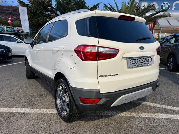 FORD EcoSport 1.5 TDCi 95 CV Titanium EURO 6