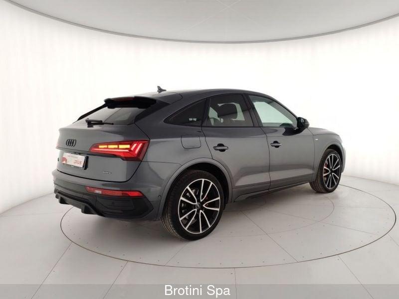Audi Q5 Q5 SPB 50 TDI quattro tiptronic S line plus