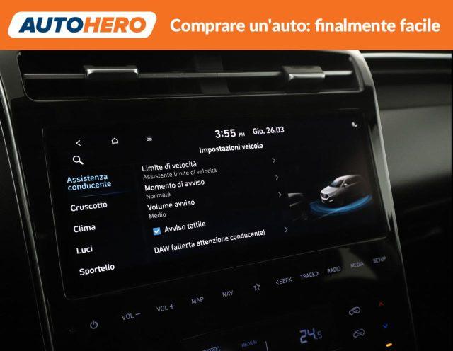 HYUNDAI Tucson 1.6 CRDI 48V XLine