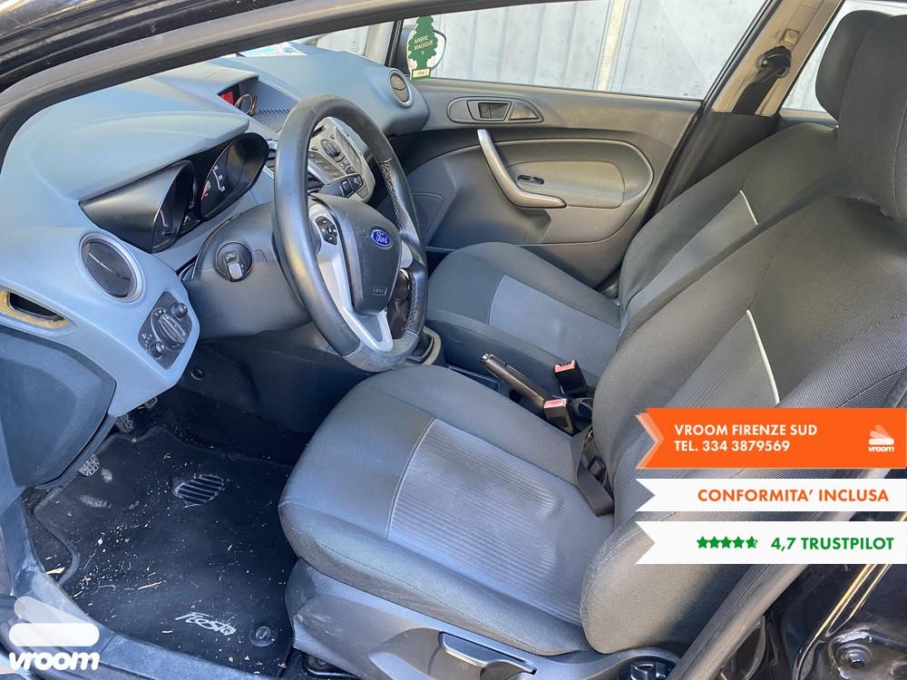 FORD Fiesta 6ª serie Fiesta+ 1.6 TDCi 95CV 5 p...