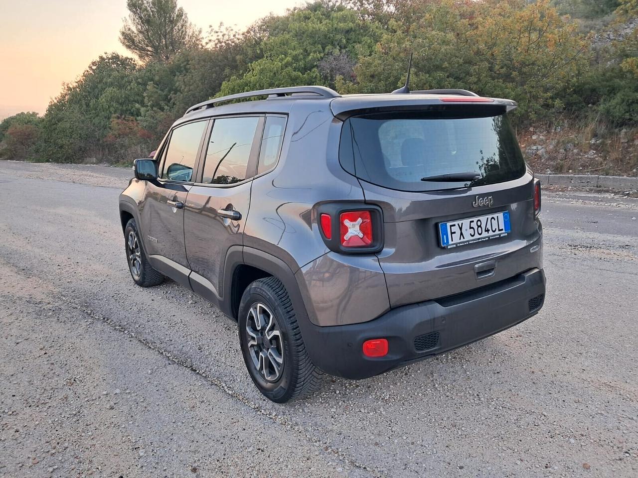 Jeep Renegade 1.0 T3 Longitude (IVA ESPOSTA)