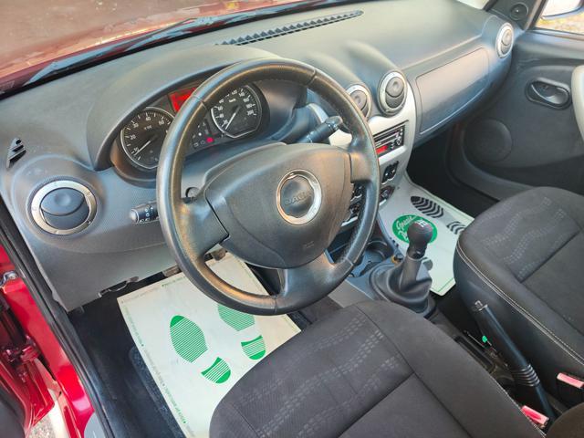 DACIA Sandero Stepway 1.6 Benzina ( TAGLIANDATA )