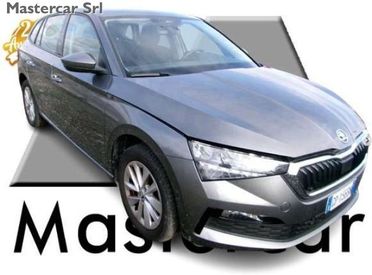 SKODA Scala Scala 2019 1.0 tsi Ambition 95cv - GP156BN