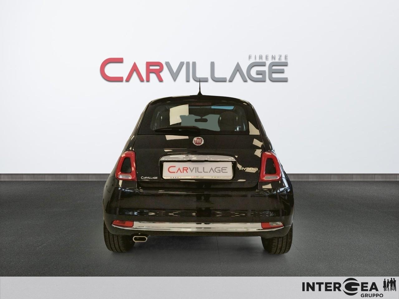 FIAT 500 1.0 hybrid Dolcevita 70cv - cerchio 16''