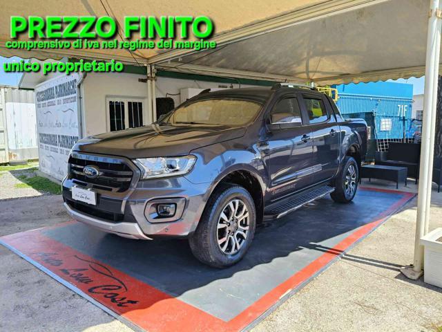 FORD Ranger 2.0 DC Wildtrak 5 posti PREZZO FINITO