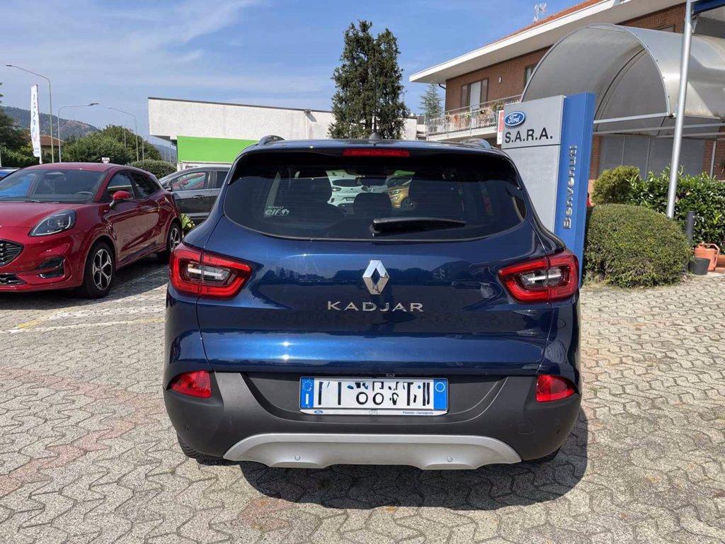 RENAULT Kadjar TCe 160CV FAP Sport Edition2 del 2018