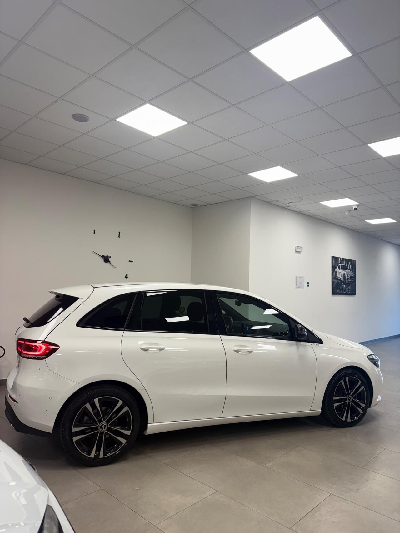 Mercedes-benz B 180 B 180 d Automatic Sport Plus