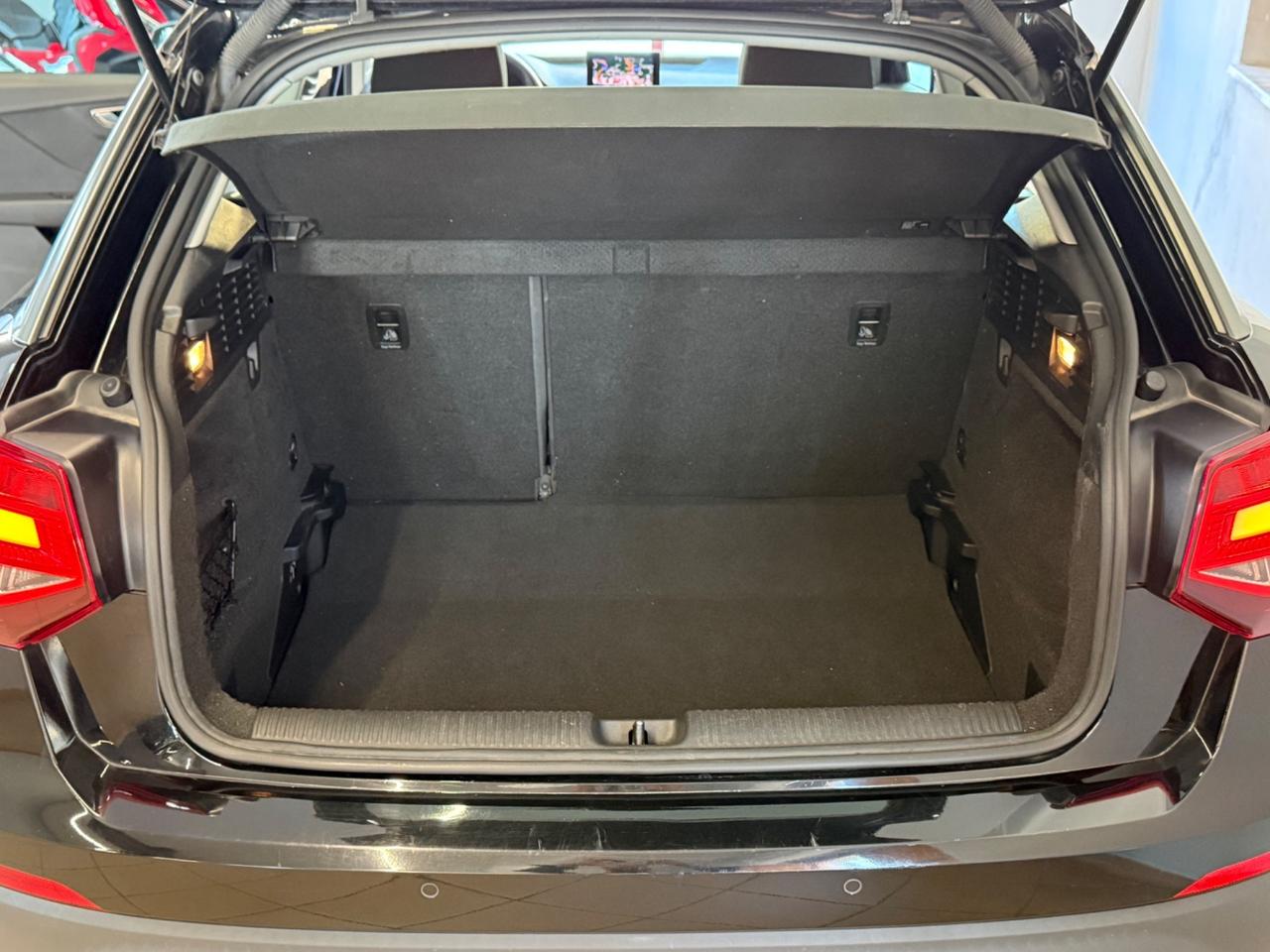 Audi Q2 1.6 TDI Business