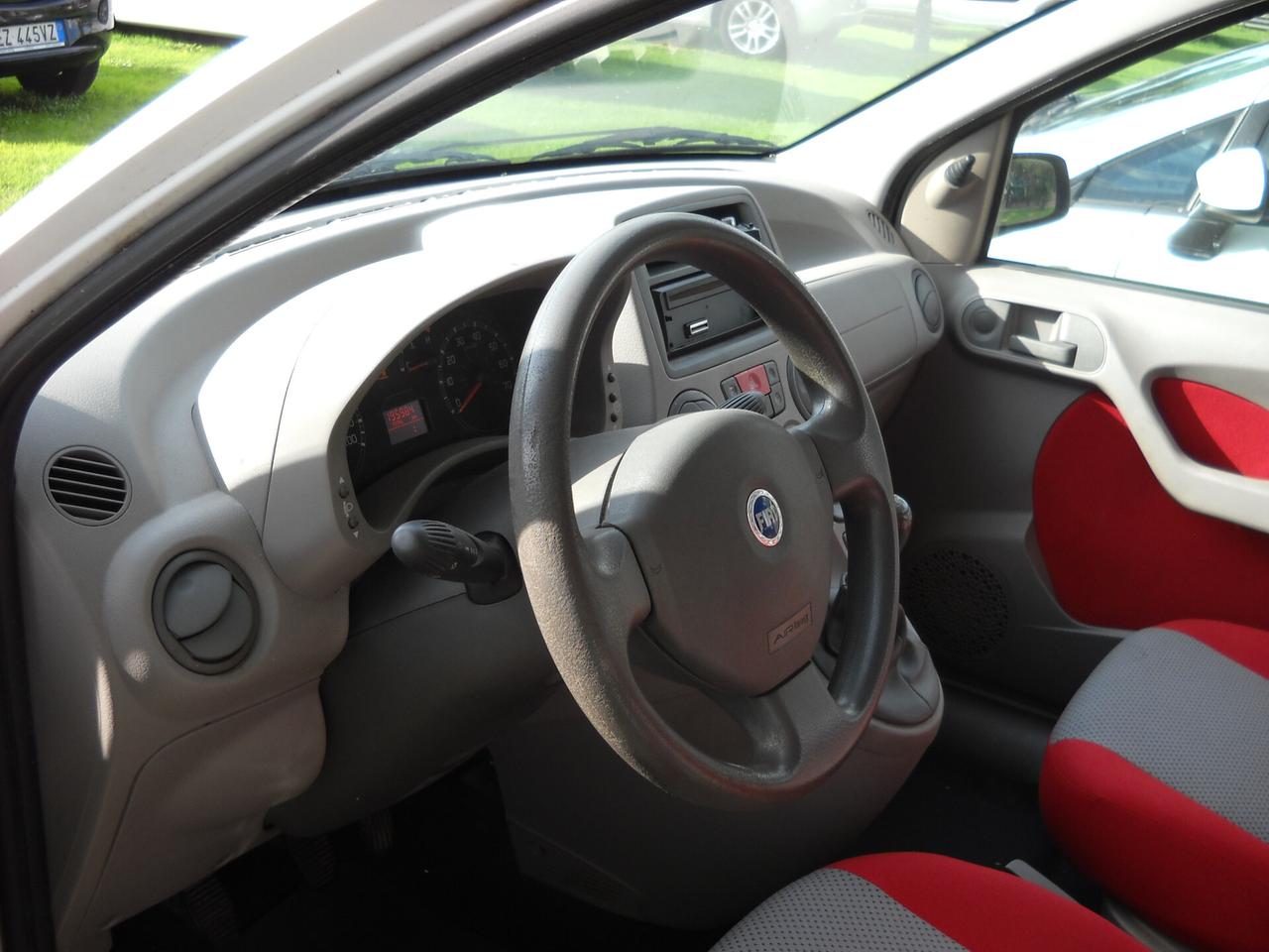 Fiat Panda 1.2 4x4