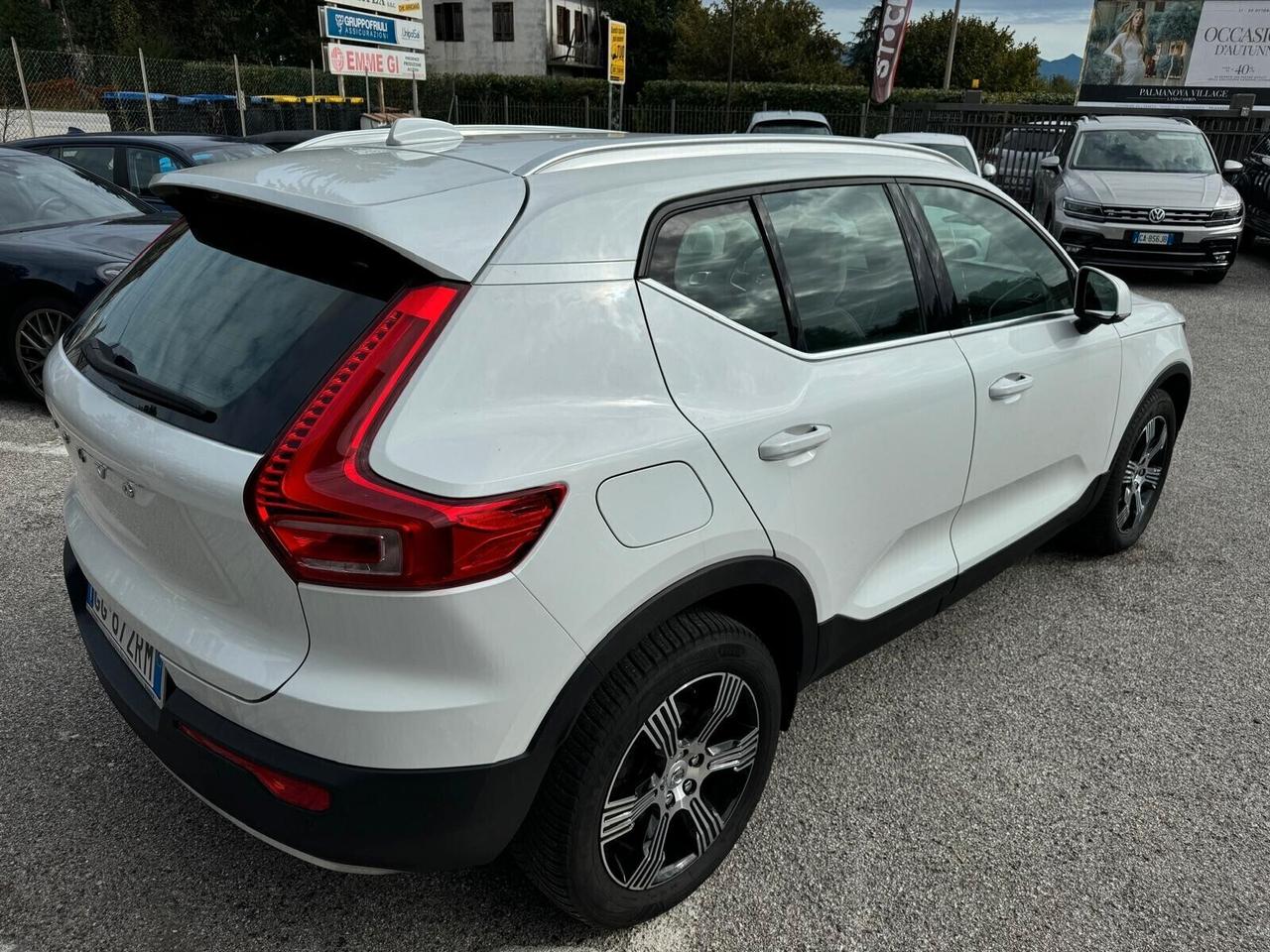 Volvo XC40 B4 AWD Geartronic Inscription