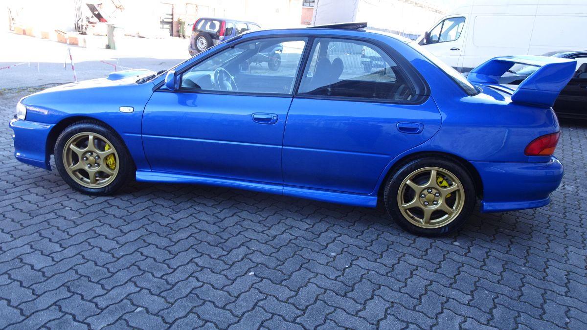 SUBARU - Impreza - 2.0i T 16V MOTORE NUOVO