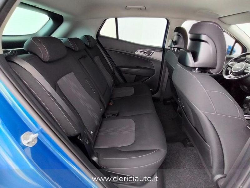 Kia Sportage 1.6 TGDi MHEV Style