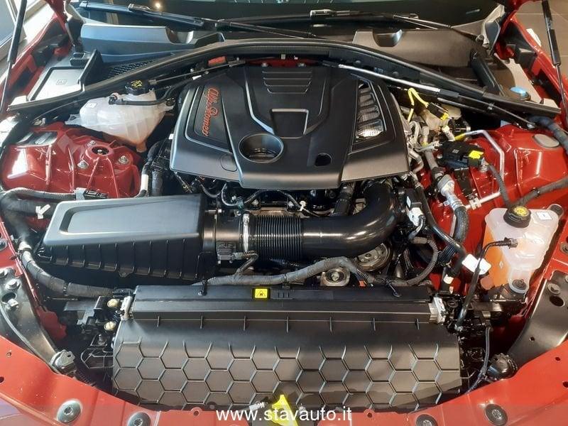 Alfa Romeo Giulia Giulia 2.0 Turbo 280 CV AT8 AWD Q4 Veloce