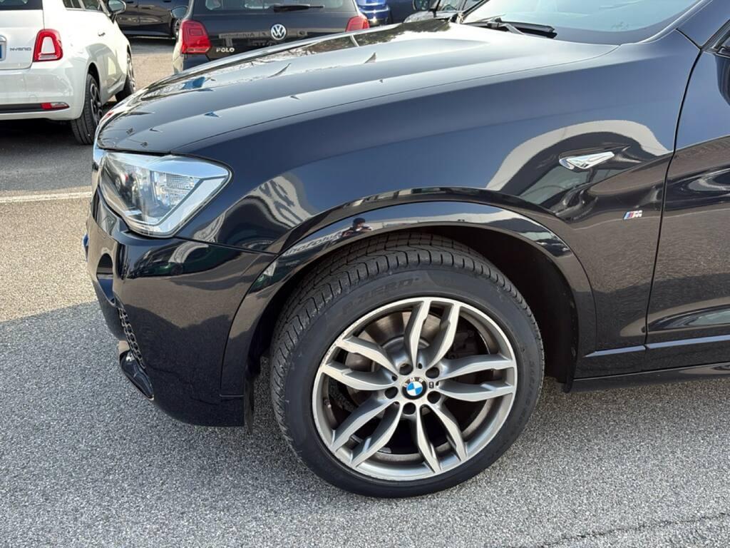 BMW X4 20 d Msport xDrive Steptronic