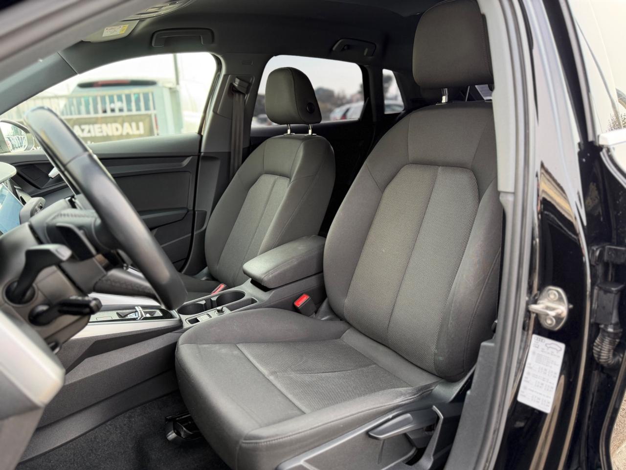 Audi A3 SPB 30 g-tron S tronic Advanced