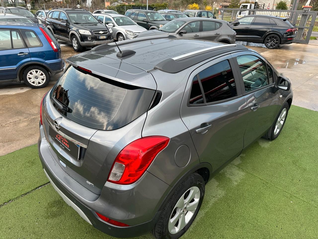 Opel Mokka X 1.6*CDTI*4X2*136CV*AUT*PDC*NAVI*LED*BLUETOOTH*